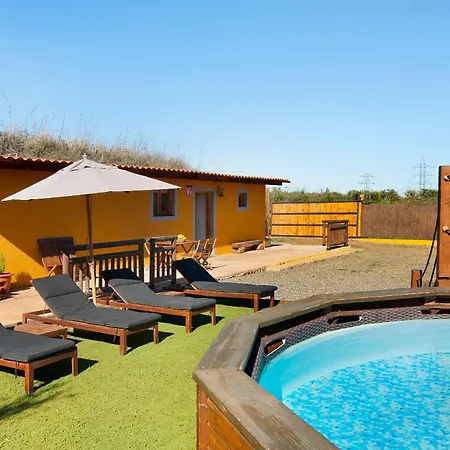 Casa Rural Los Colorados-3